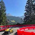 Chalet Verseau Avec Piscine Interieure