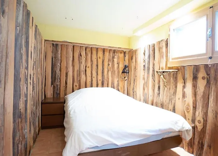 Verseau Avec Piscine Interieure Chalet *