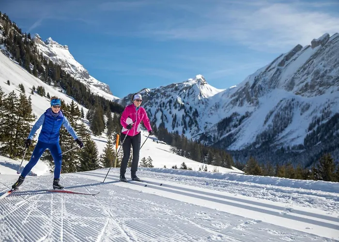 Verseau Avec Piscine Interieure Alpstuga