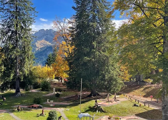 Verseau Avec Piscine Interieure Chalet