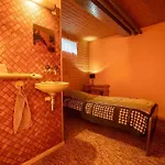 샬레 Verseau Avec Piscine Interieure *