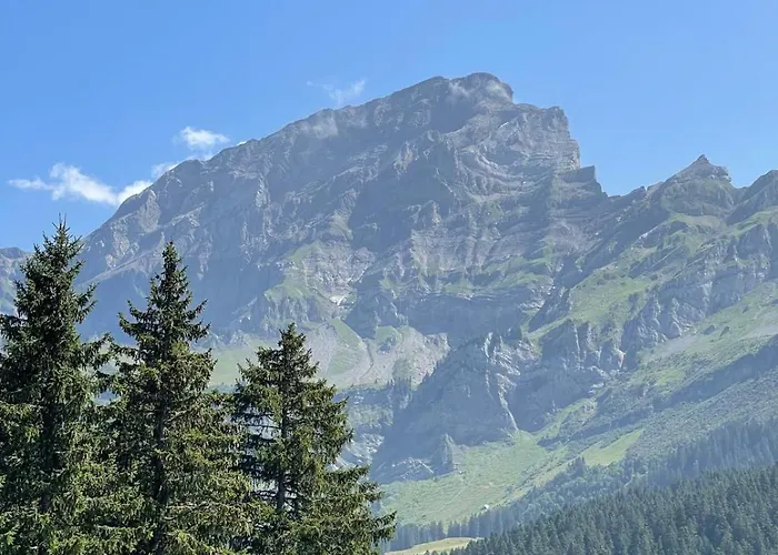 Chalet Verseau Avec Piscine Intérieure *